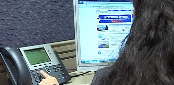 ישראכרט / צלם: גלובס TV